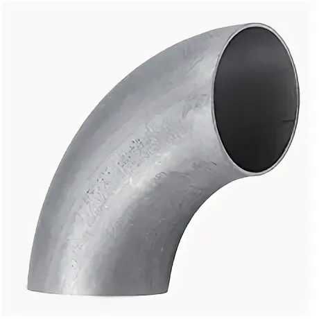 Отвод из нержавеющей стали без шовный 108*4