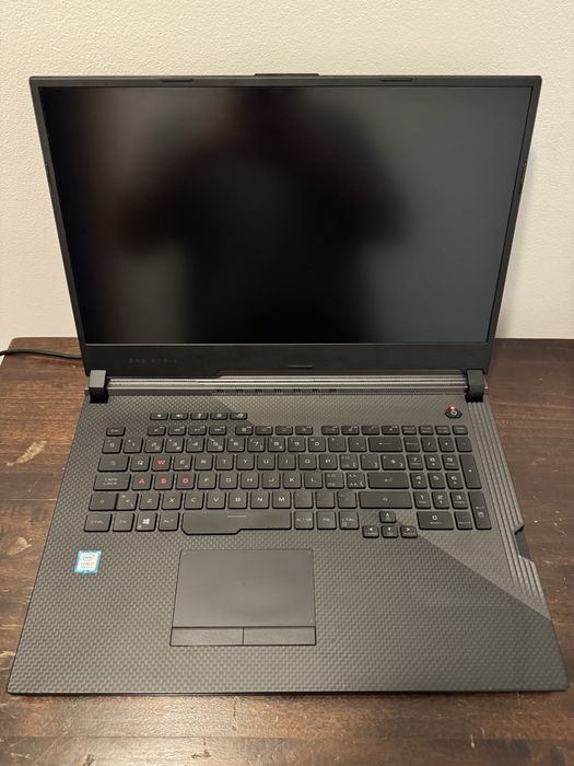 Asus ROG Strix Scar III, 17-inch, G731GW