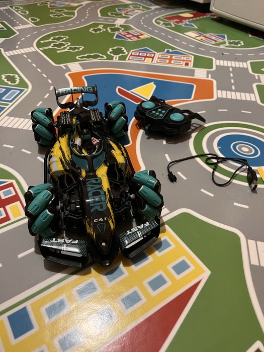 Кола с дистанционно управление за дрифтове