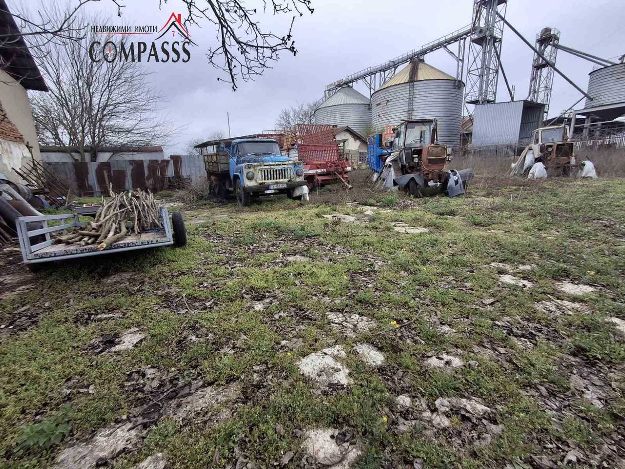 Продава се Склад в с. Плачидол, Област Добрич - 1730 кв.м за 75 €/кв.м - Снимка #10