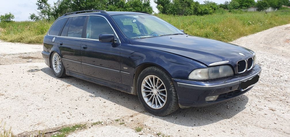 БМВ е39 530д 184к.с *АВТОМАТ* на части BMW e39 530d na chasti