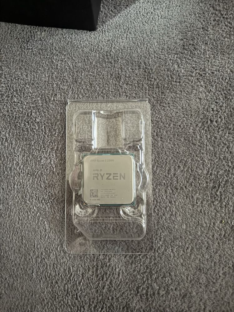 Процесор Ryzen 3 3200g