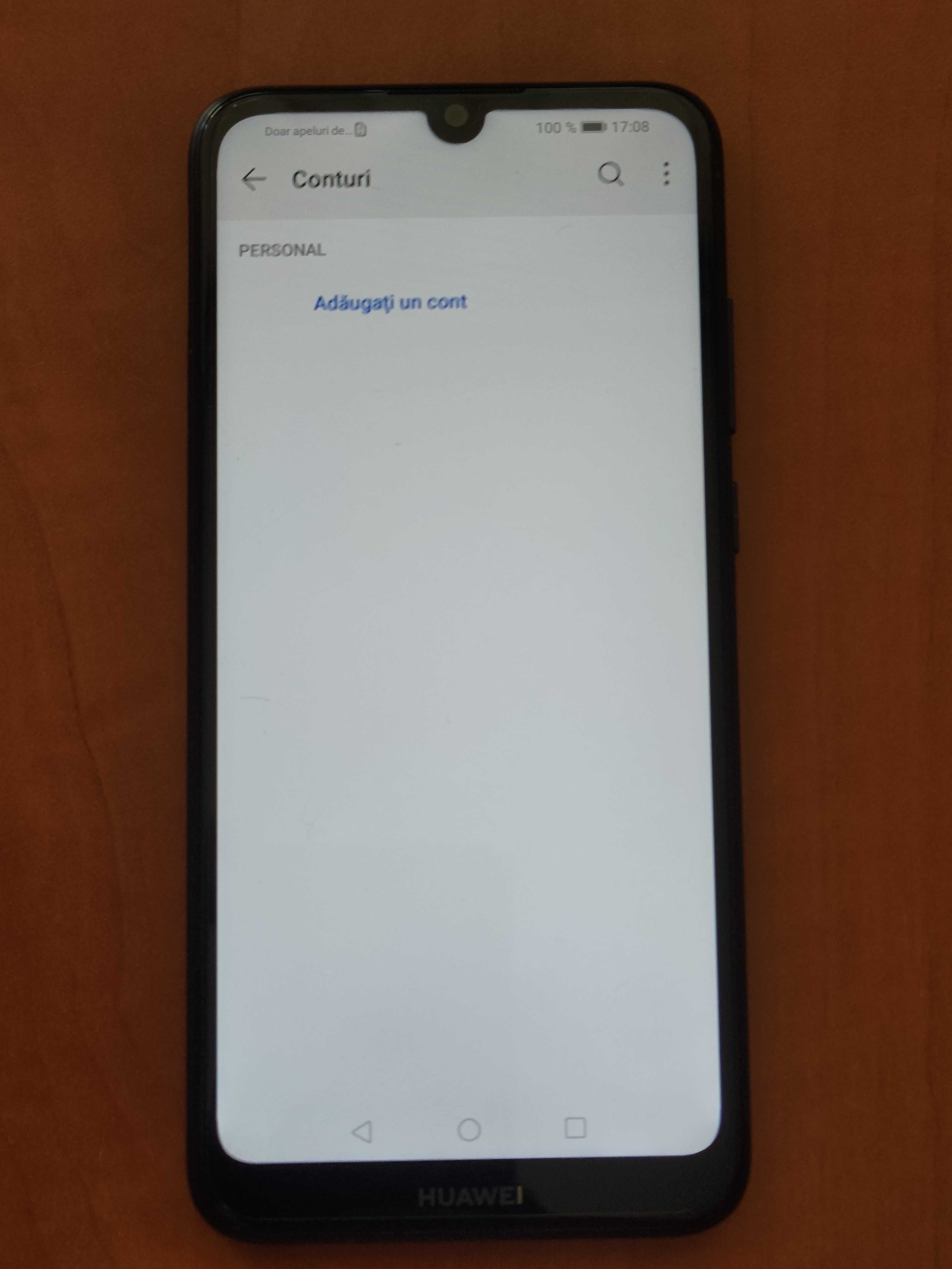 Telefon mobil Huawei Y6 2019 Dual SIM 32GB 4G