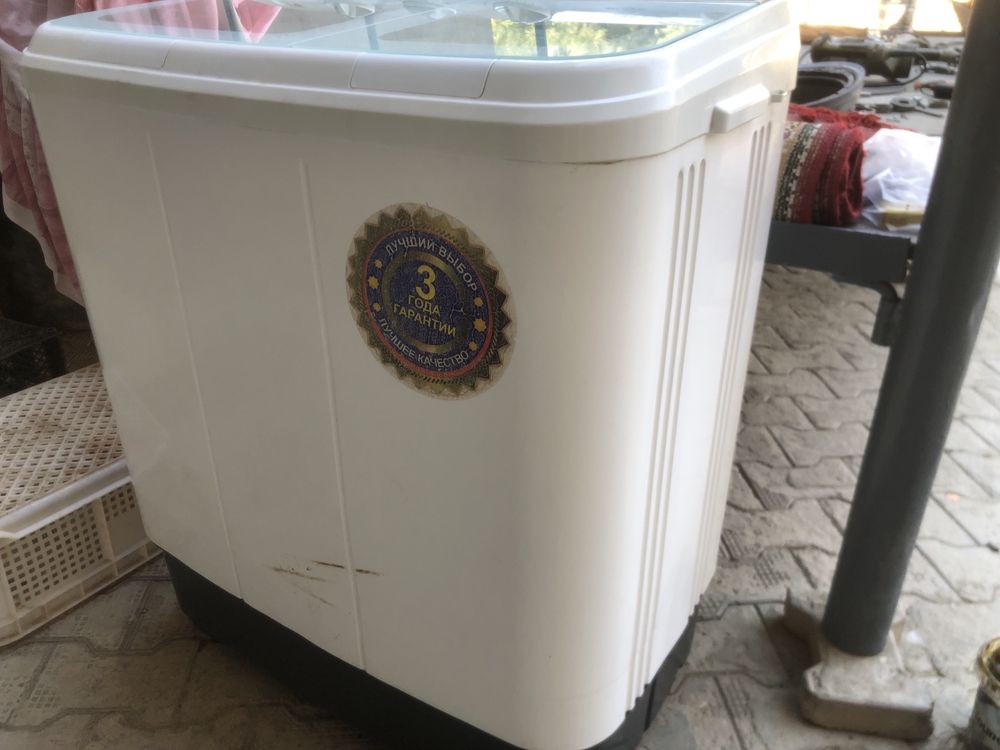 Polaftamat Artel 6 kg ishlashi zor 3 oy garyanta