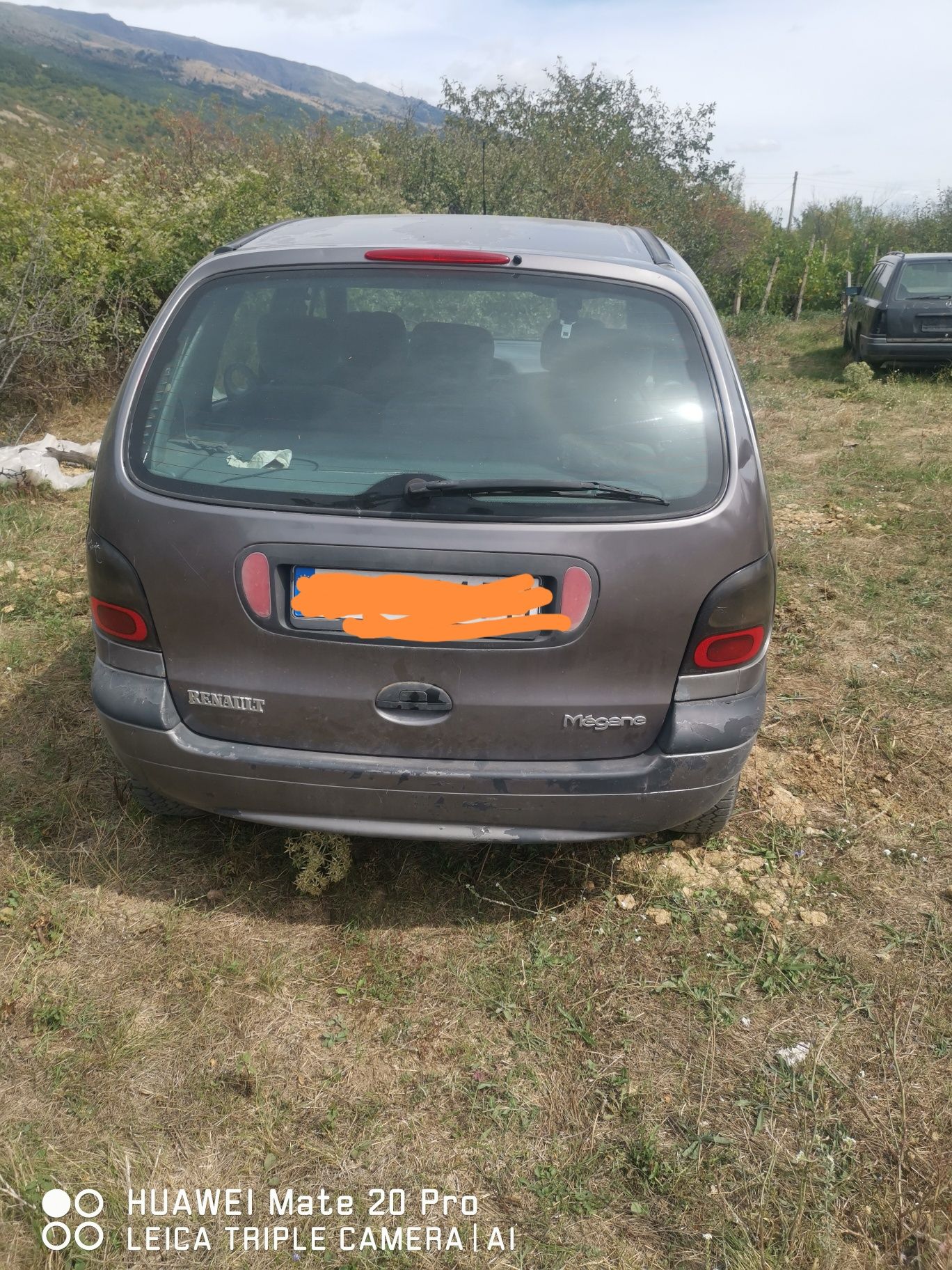 Renault megan scenic 1.9 tdi