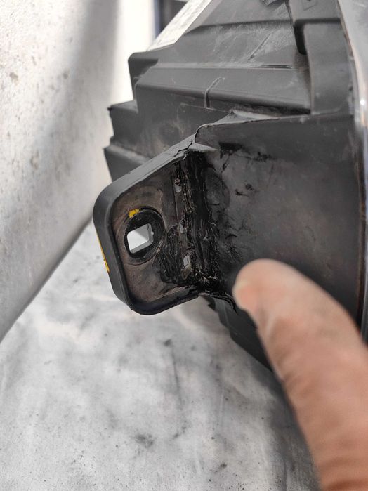 Оригинален фар Рено Трафик  Renault Trafic Full Led