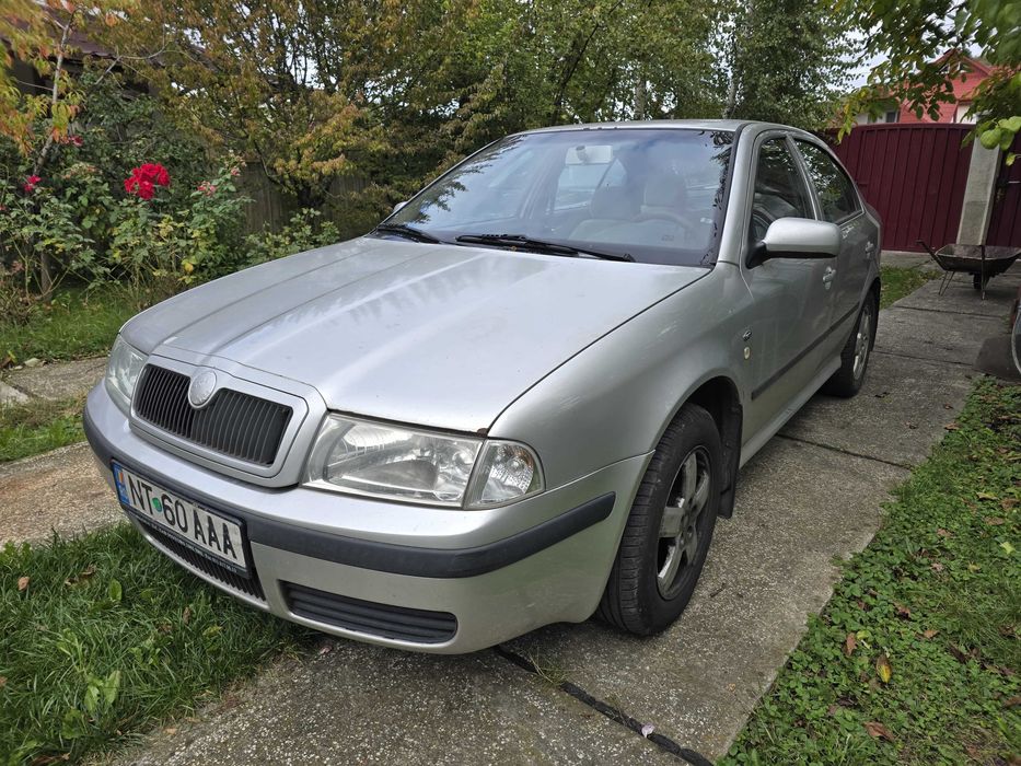 Skoda Octavia 1.6i