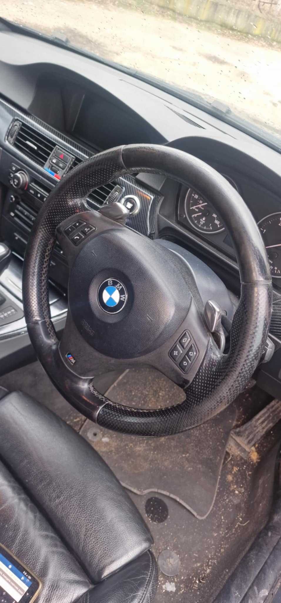 Bmw e92 3.5д 286 на части