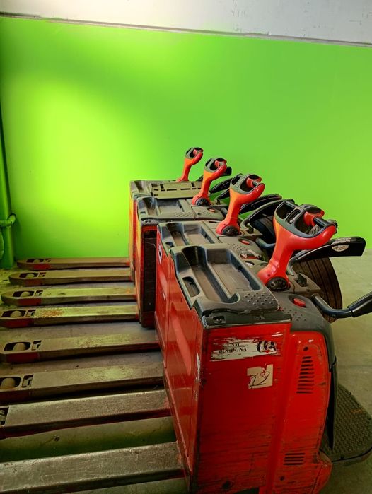 Transpalet electric Linde T 20
