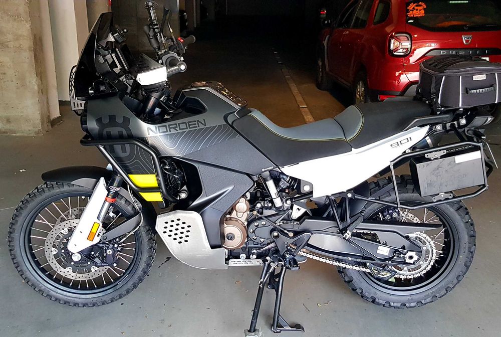 Husqvarna Norden 901