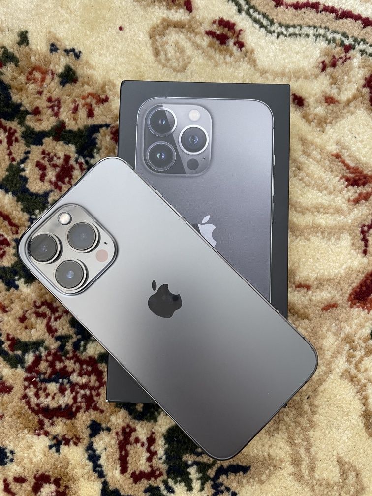 iPhone 13 Pro. Ideal xolatda