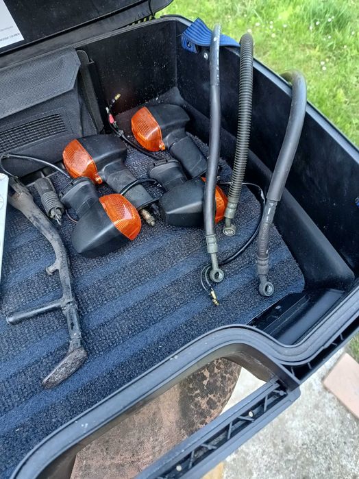 Yamaha YZF 1000 Thunderace