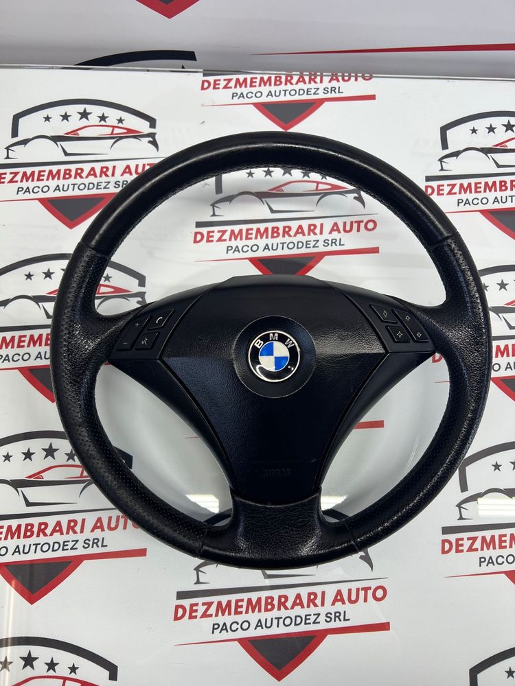 Volan + Airbag Bmw Seria 5 E61 E61