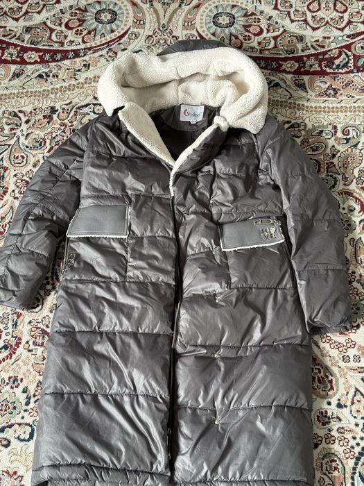 Зимняя женская куртка