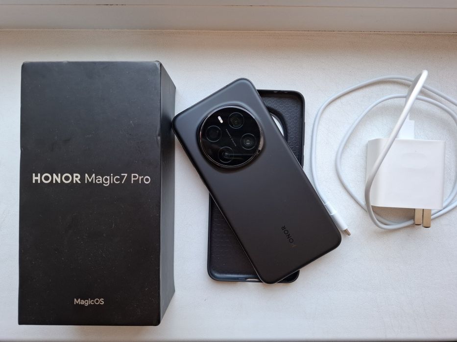 HONOR Magic 7 Pro