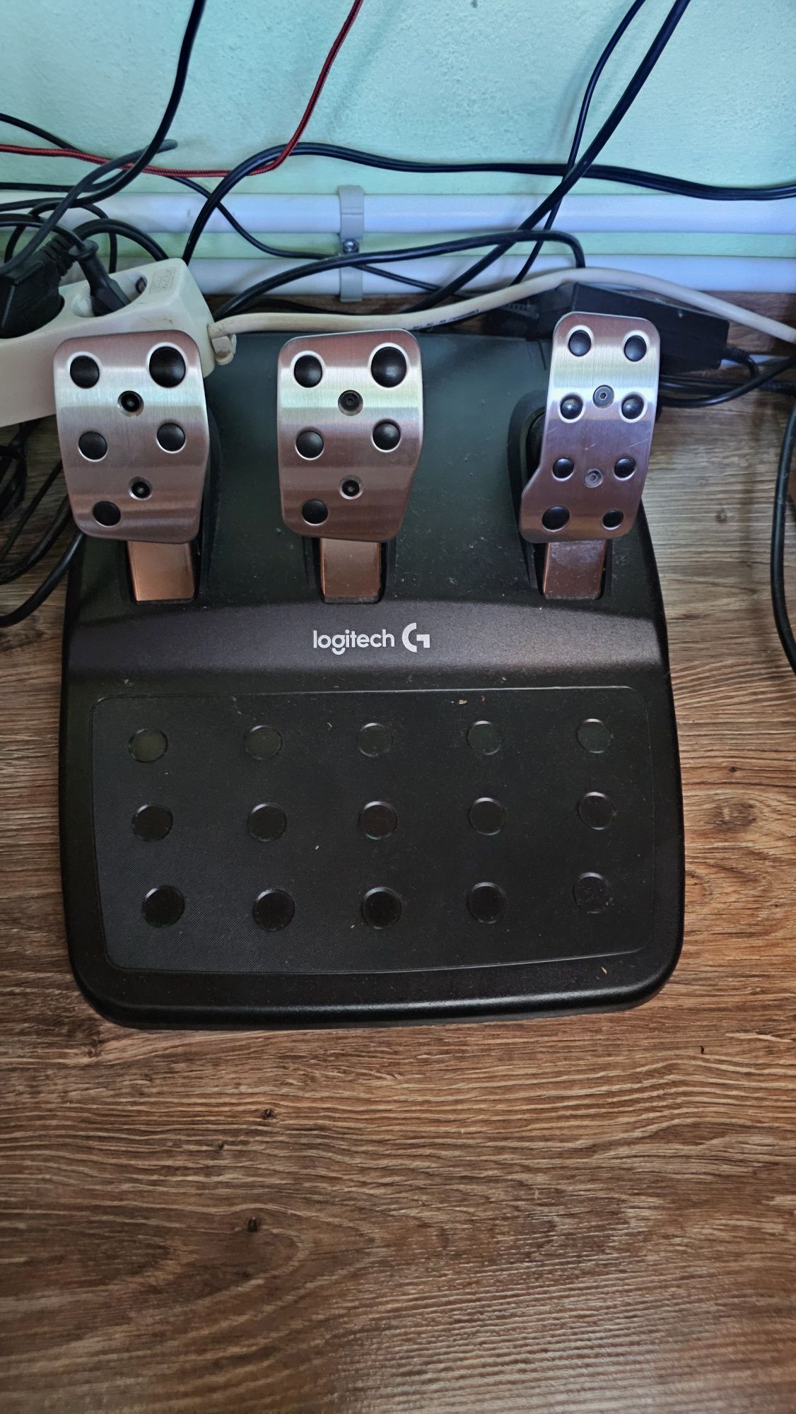 Logitech G29 Гаранция