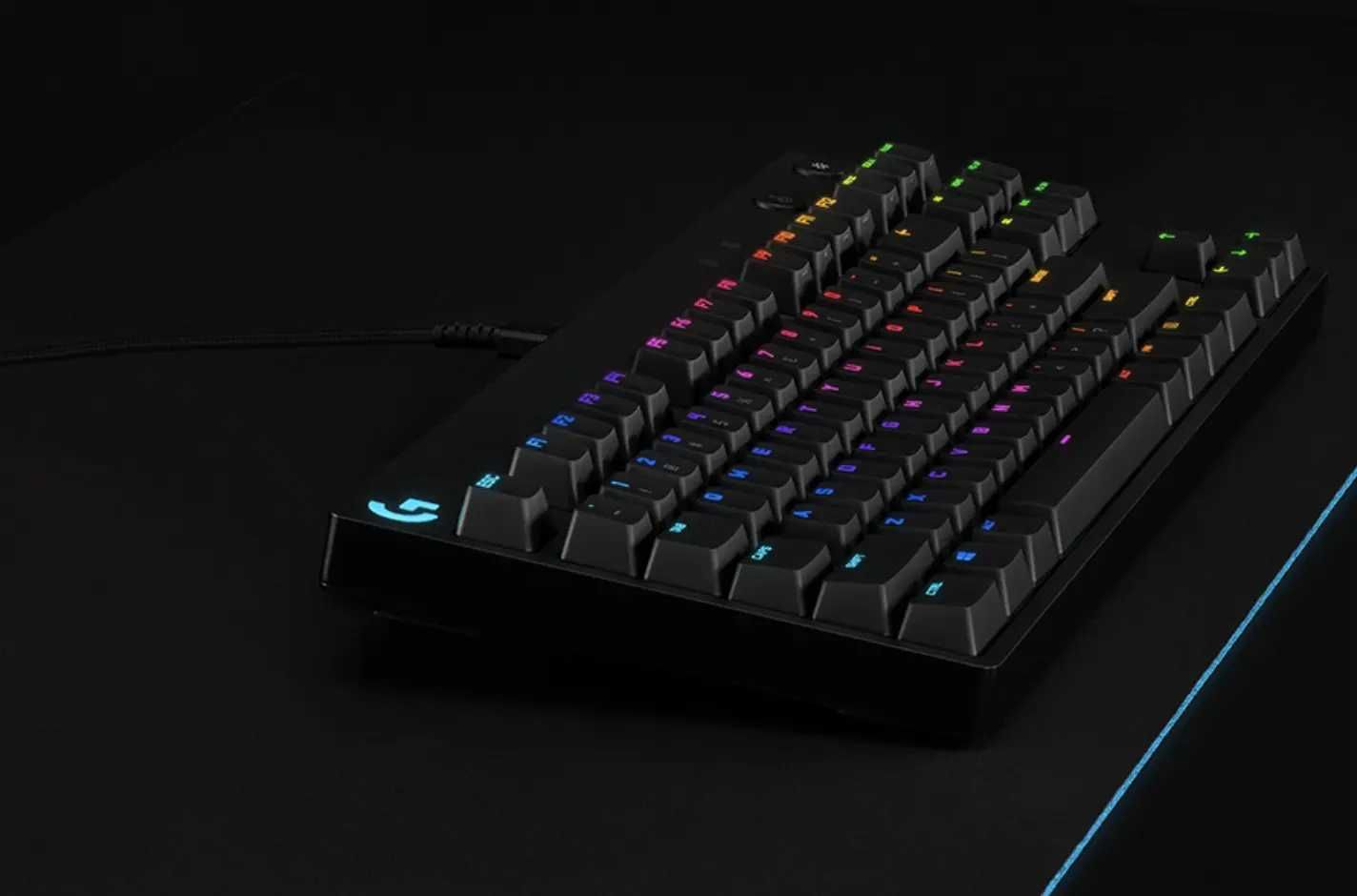 [НОВАЯ] Клавиатура Logitech G Pro Keyboard Clicky