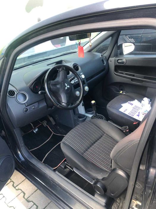 vand mitsubishi colt 2009