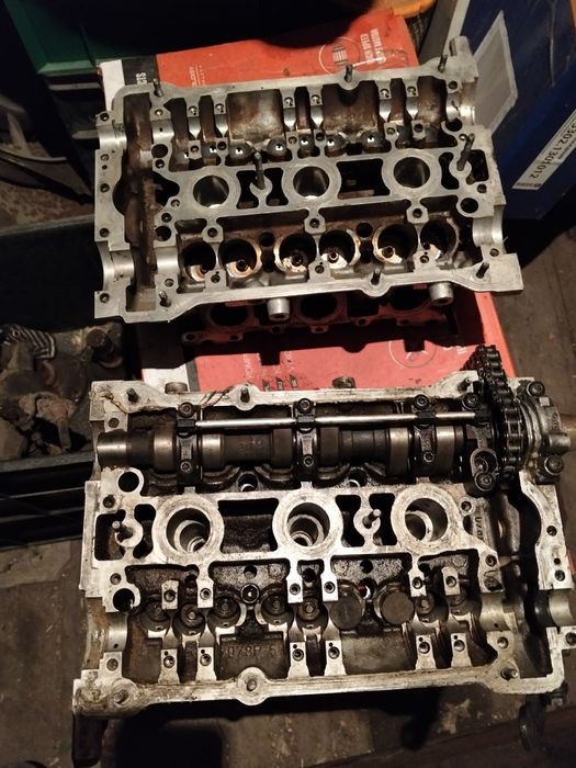 Продам ГБЦ Ауди А6С5