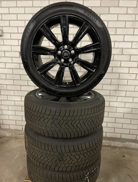 Рейндж ровър джанти / Range Rover 21 цола