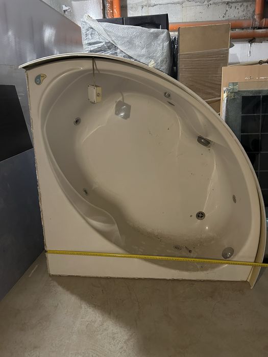 Хидромасажна вана