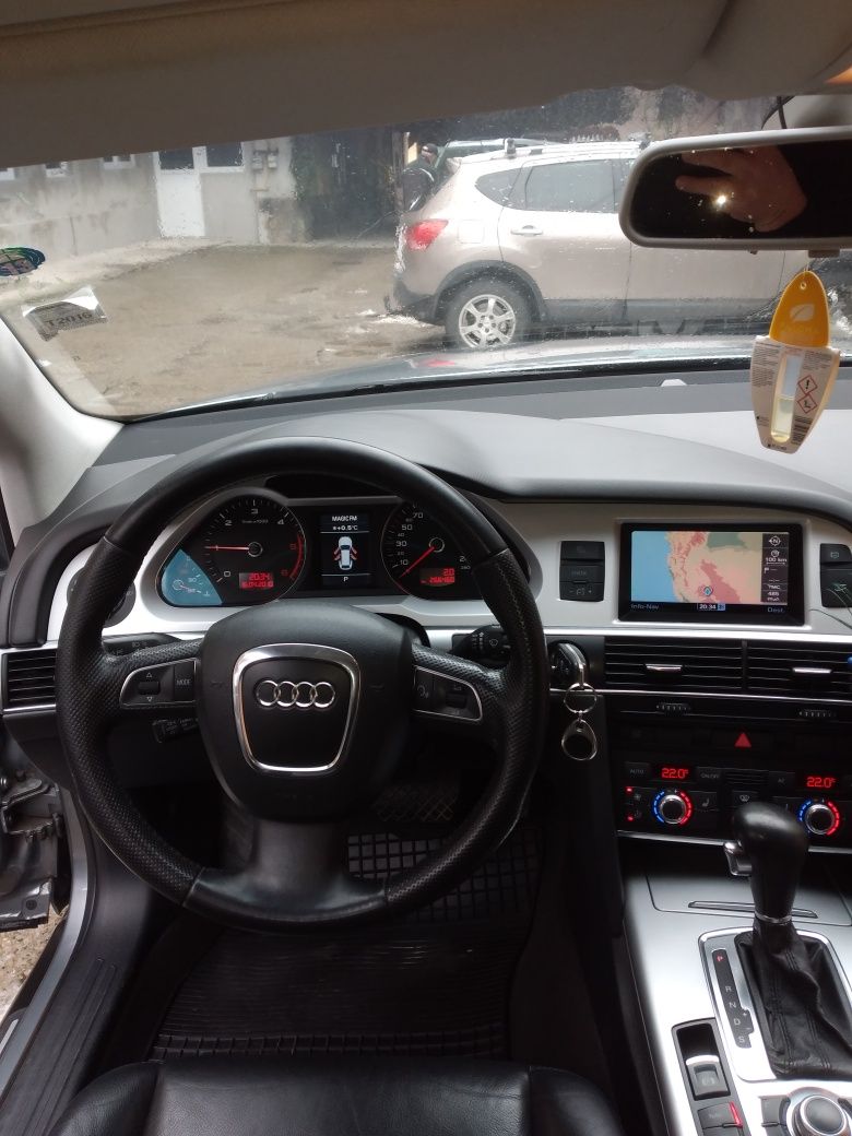 Vand audi a6 2.0 automat din 2011