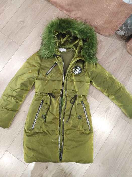 Куртка для девочки зима