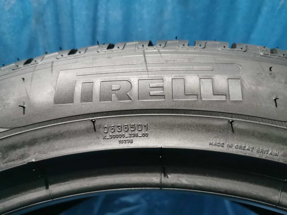 285 45 21 pirelli m+s 4 buc