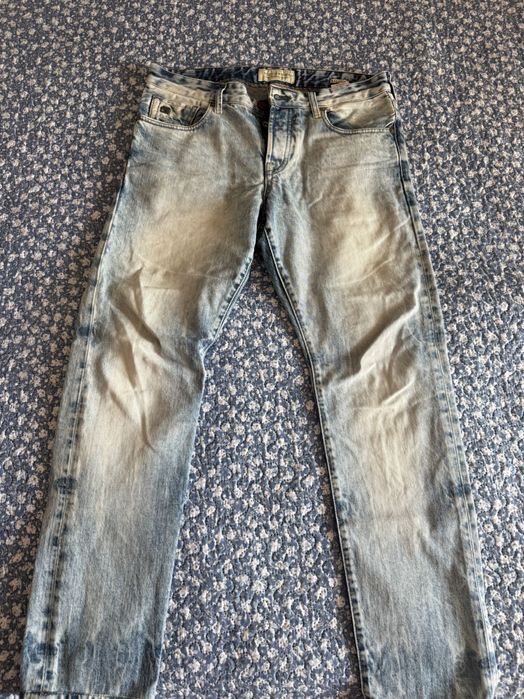 Мъжки дънки кото нови