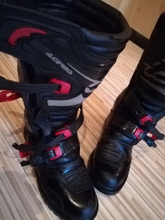 Ghete MOTO Acerbis Adventure Boots 43