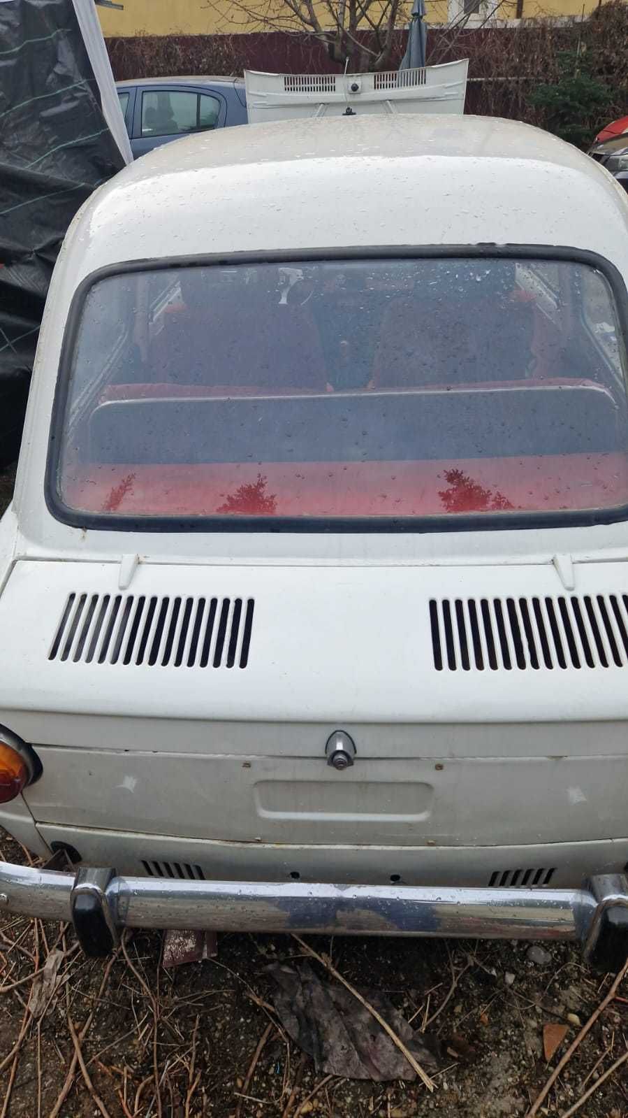 Fiat 850 an 1967