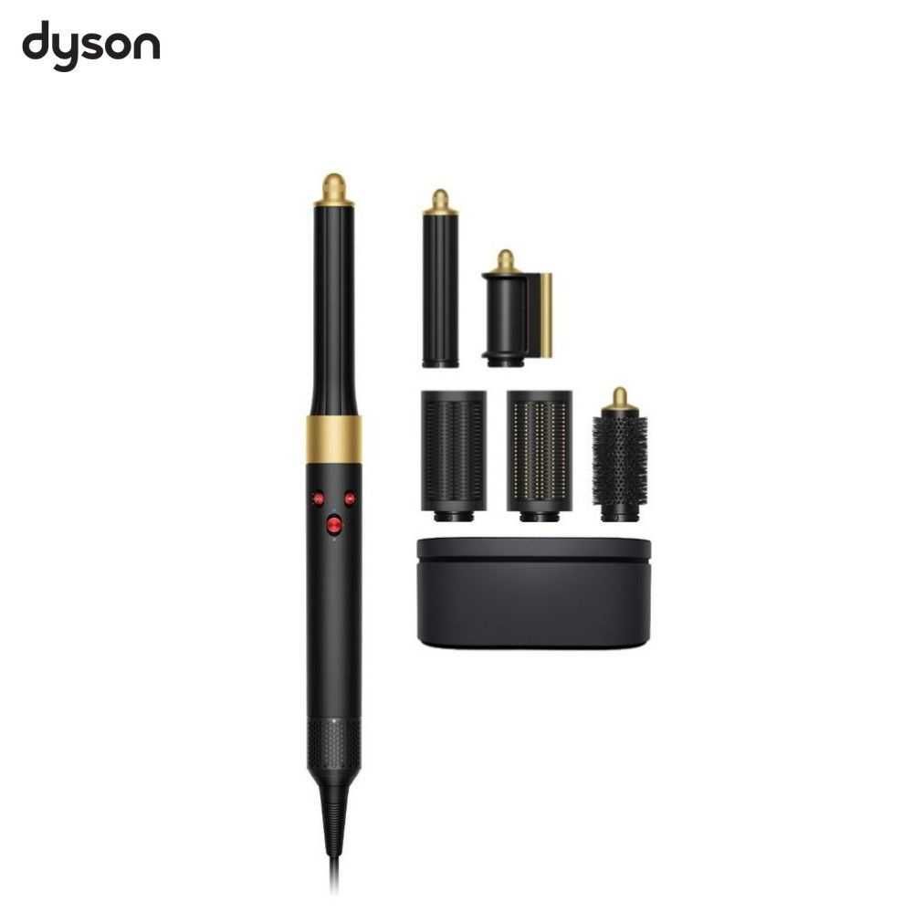 Новинка! Cтайлер Dyson Airwrap Complete Long HS05, black onix /gold