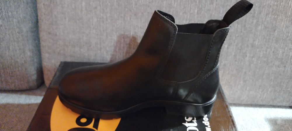 Ghete Dockers by Gerli tip Chelsea boots