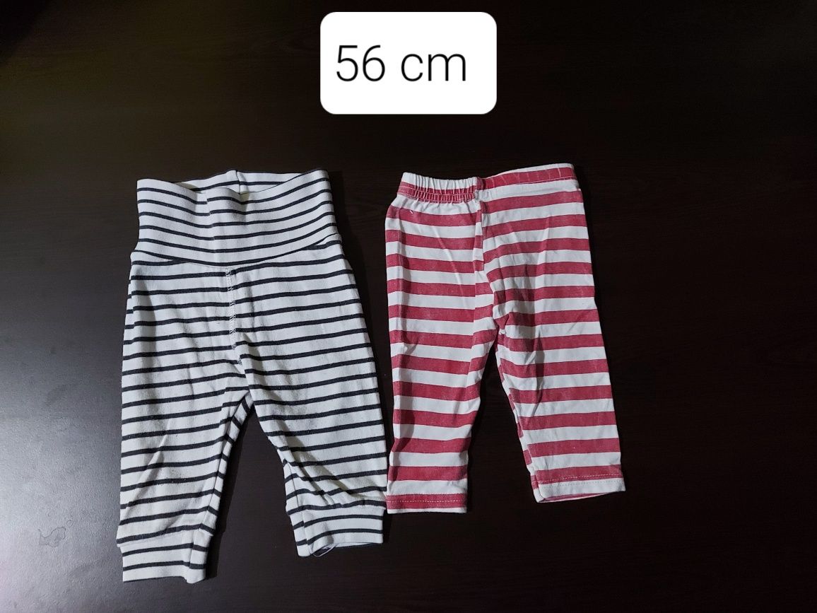 Pantaloni bebeluși mărimea 56-68-74-80 cm