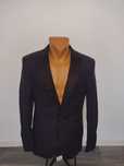 Sacou smoking Pal Zileri 1 nasture lana original marimea 46 sau S nou