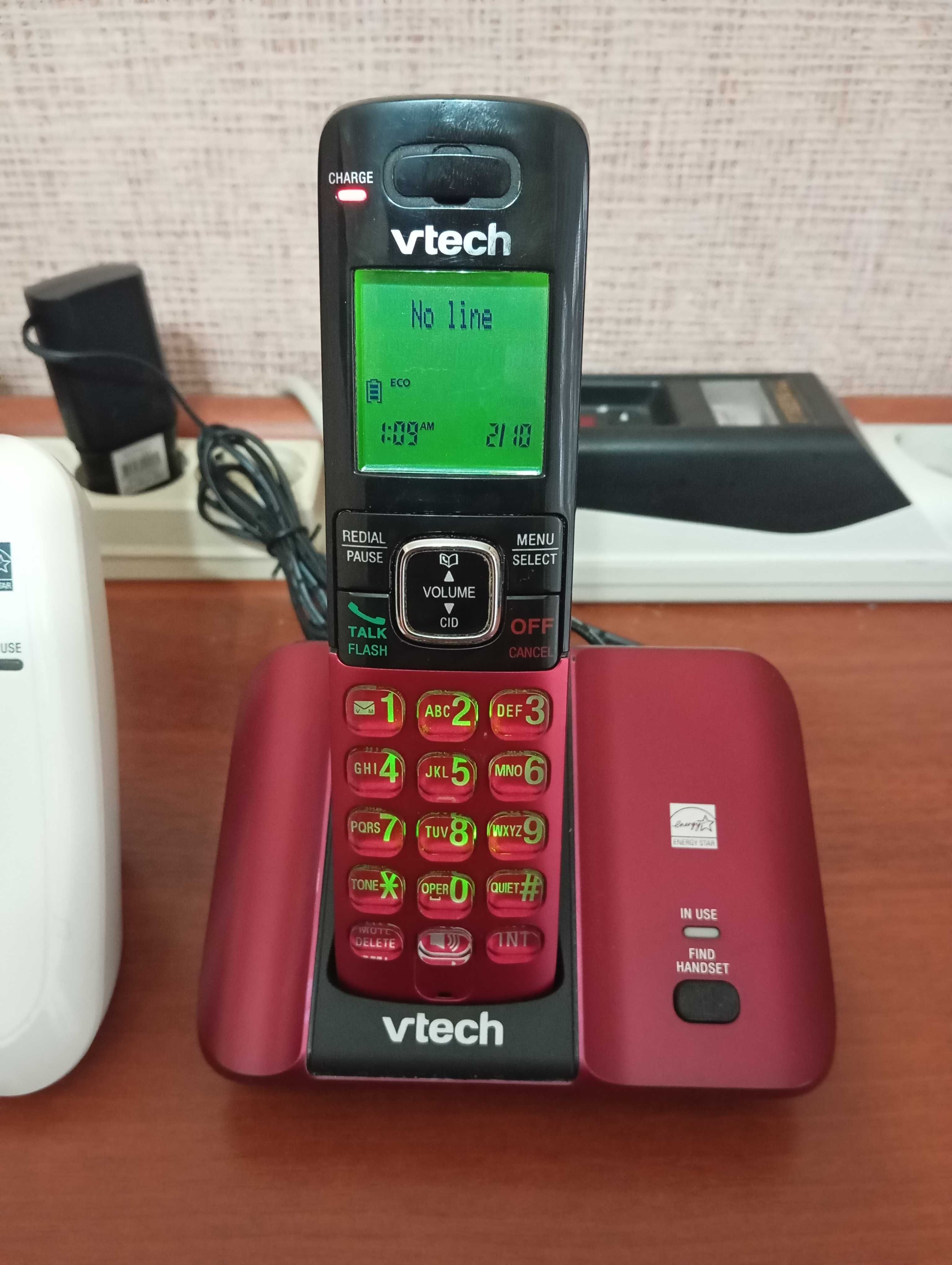Продам радиотелефон VTECH.