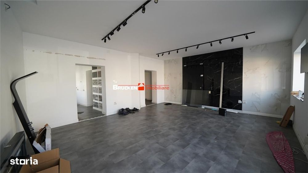 Spatiu comercial | 91 mp | zona Maternitatii