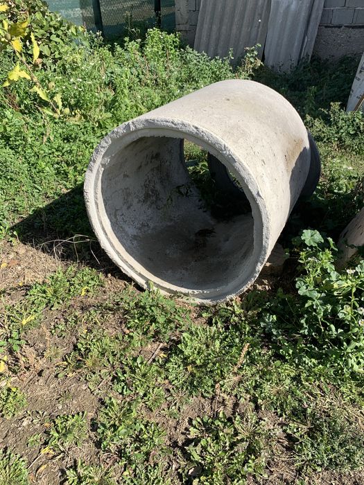 Vand tub din beton