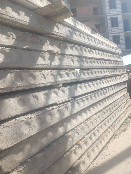 плита пустотка лубое разме