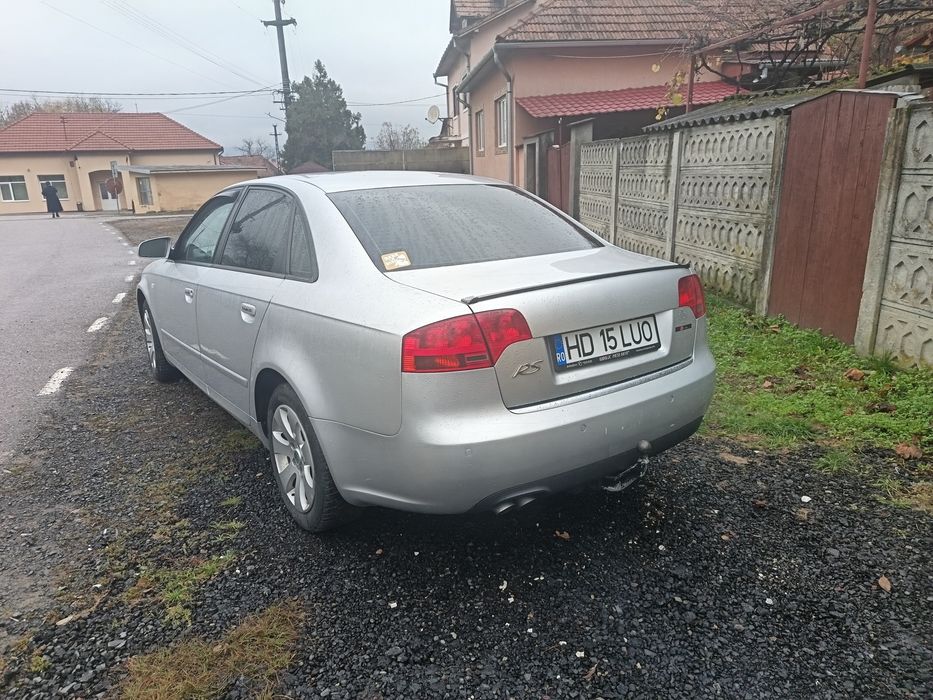 Audi A4 B7 1.9 tdi 116 cp