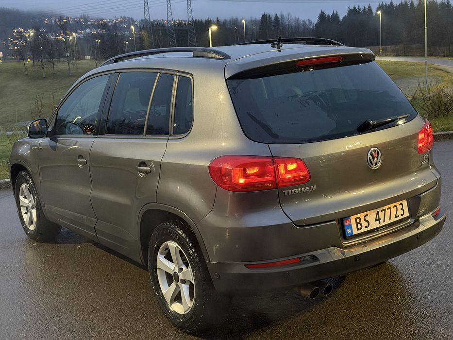 VW Tiguan 2012 2.0 diesel 4x2 in curand in Romania