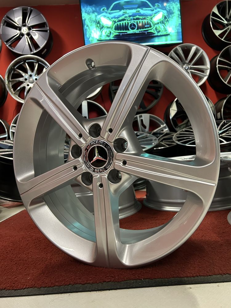 17 цола 5х112 Mercedes GLA GLB Cla A B klass Оригинални Демо