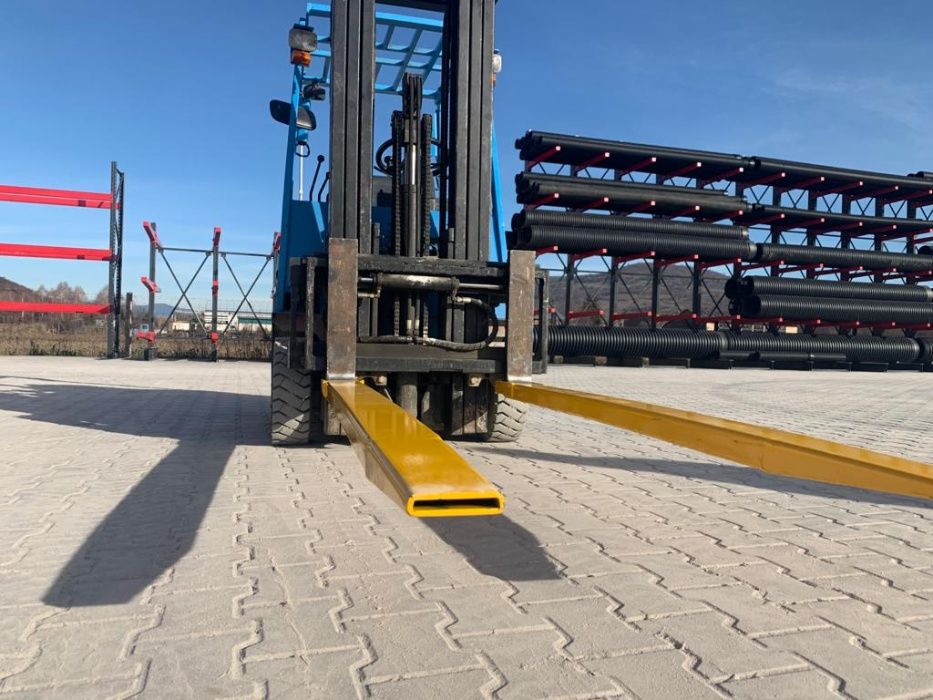 Prelungitor furci pentru stivuitor