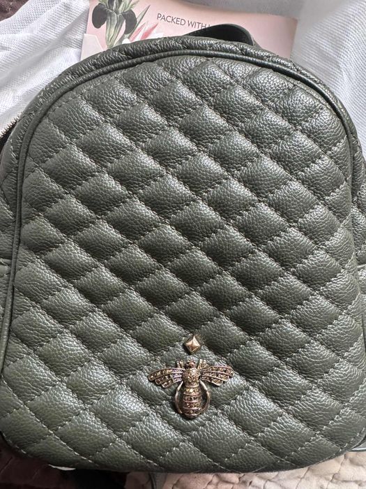 Rucsac + portofel Musette