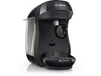 Еспресо машина, BOSCH Tassimo Happy TAS1002, 0.7л, 1400W, черна