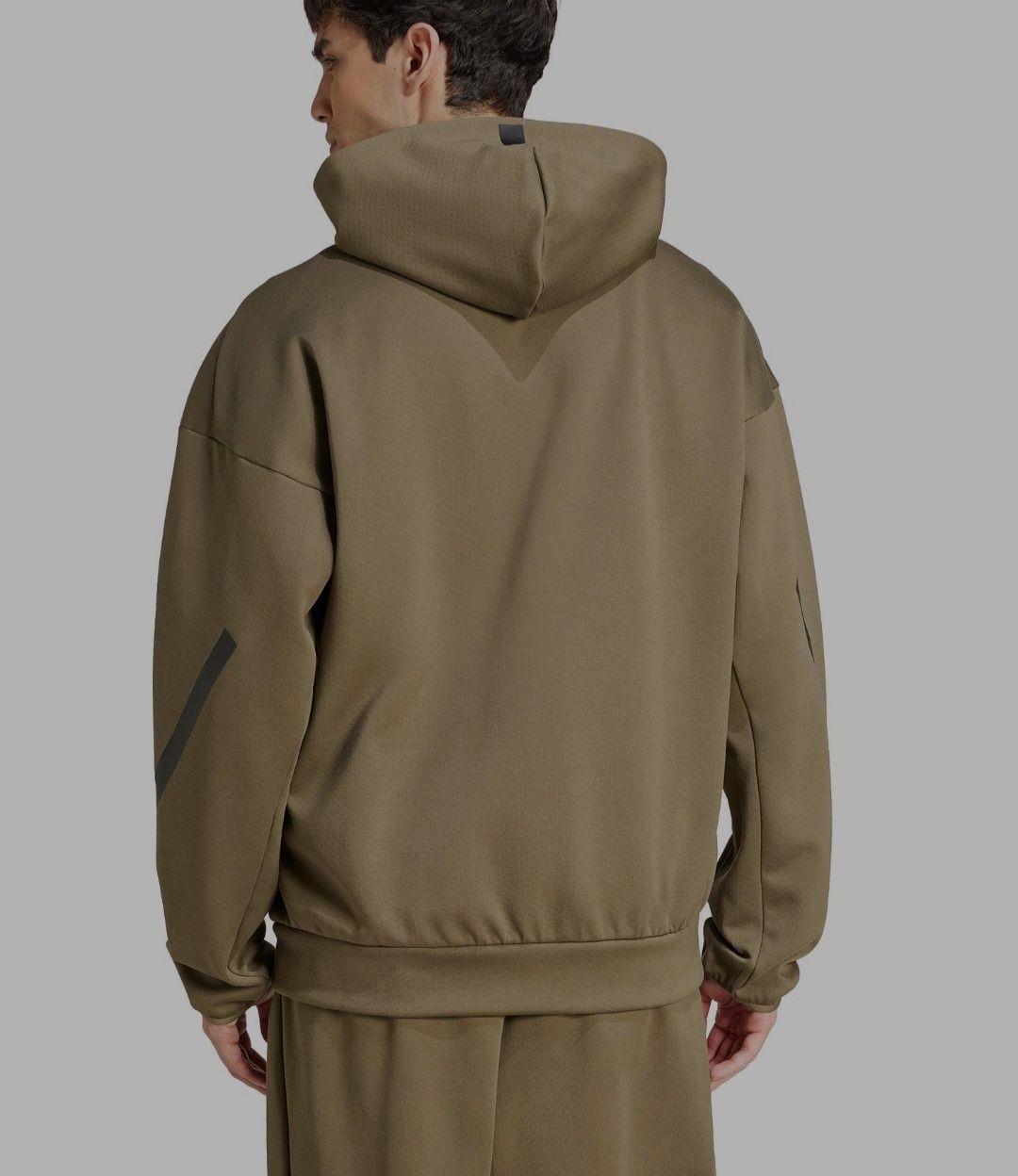 ADIDAS SPORTSWEAR Суитшърт Z.N.E. Full-Zip Hooded Track