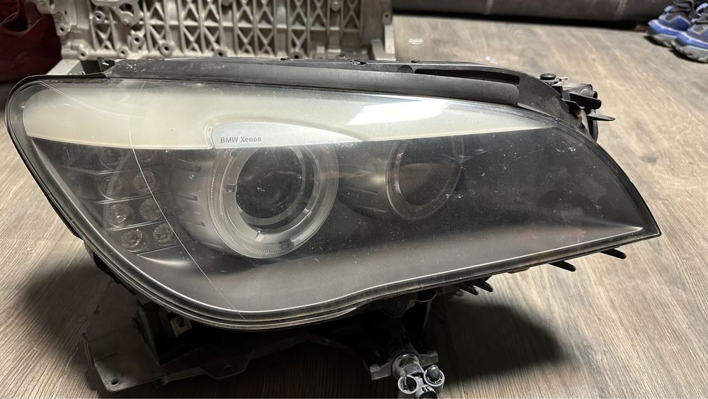 BMW F01 Фар Обурудван