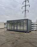 Vand containere modulare