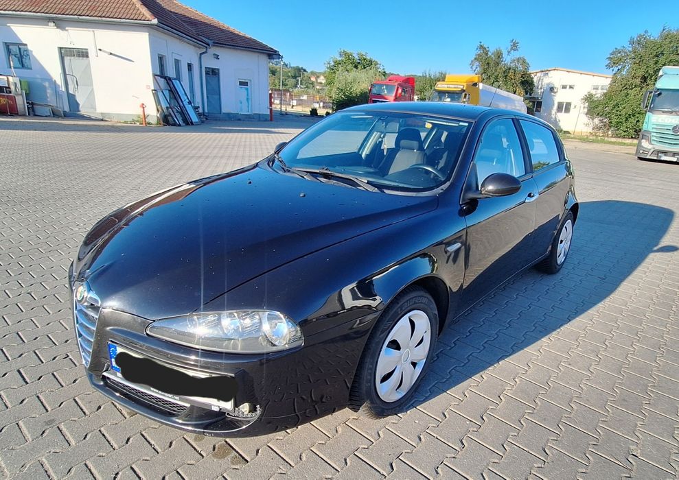 Alfa Romeo 147 1,6 benzina