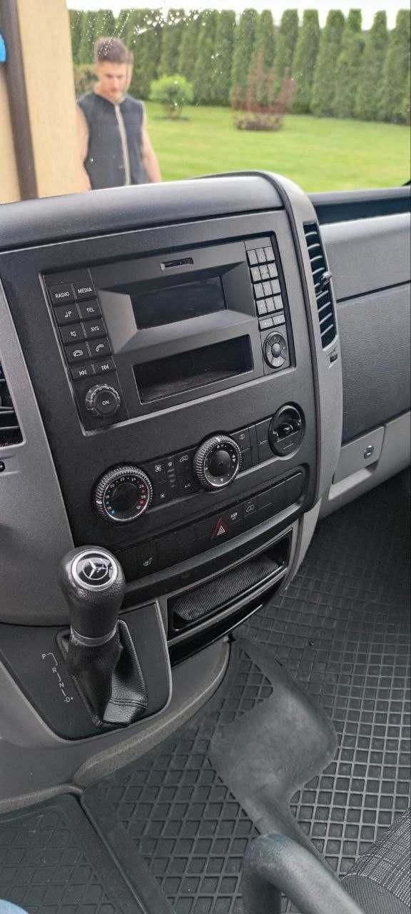 Мерседес спринтер Mercedes Benz sprinter